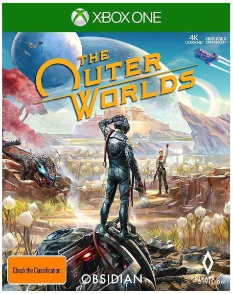 The Outer Worlds Xbox One